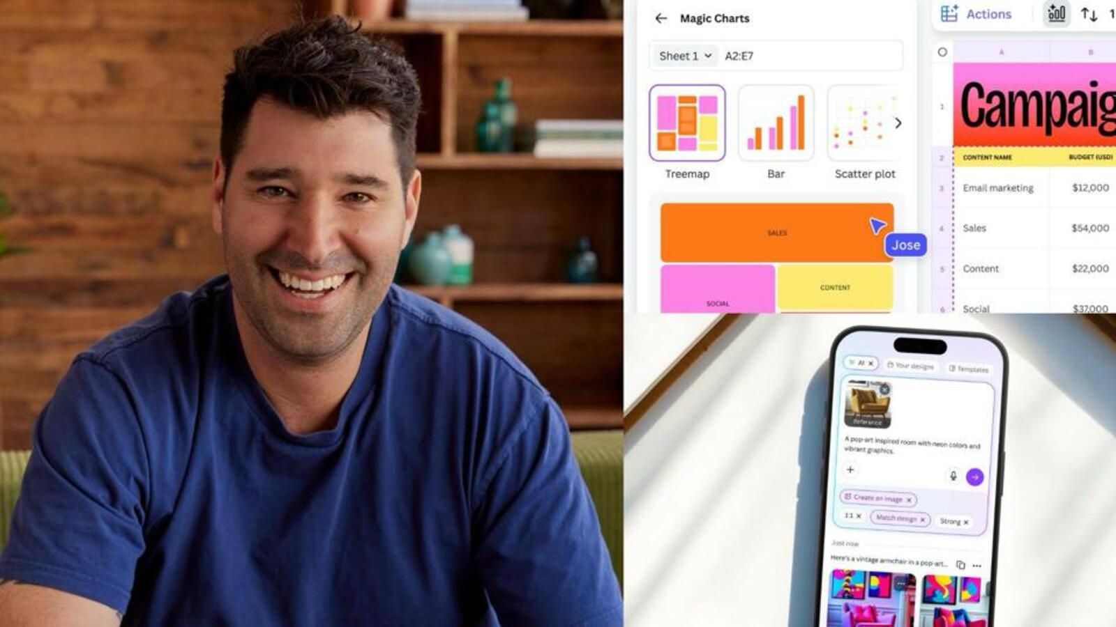 From Clicks to Code: Canva’s Cliff Obrecht Eyes the Next Creative Frontier