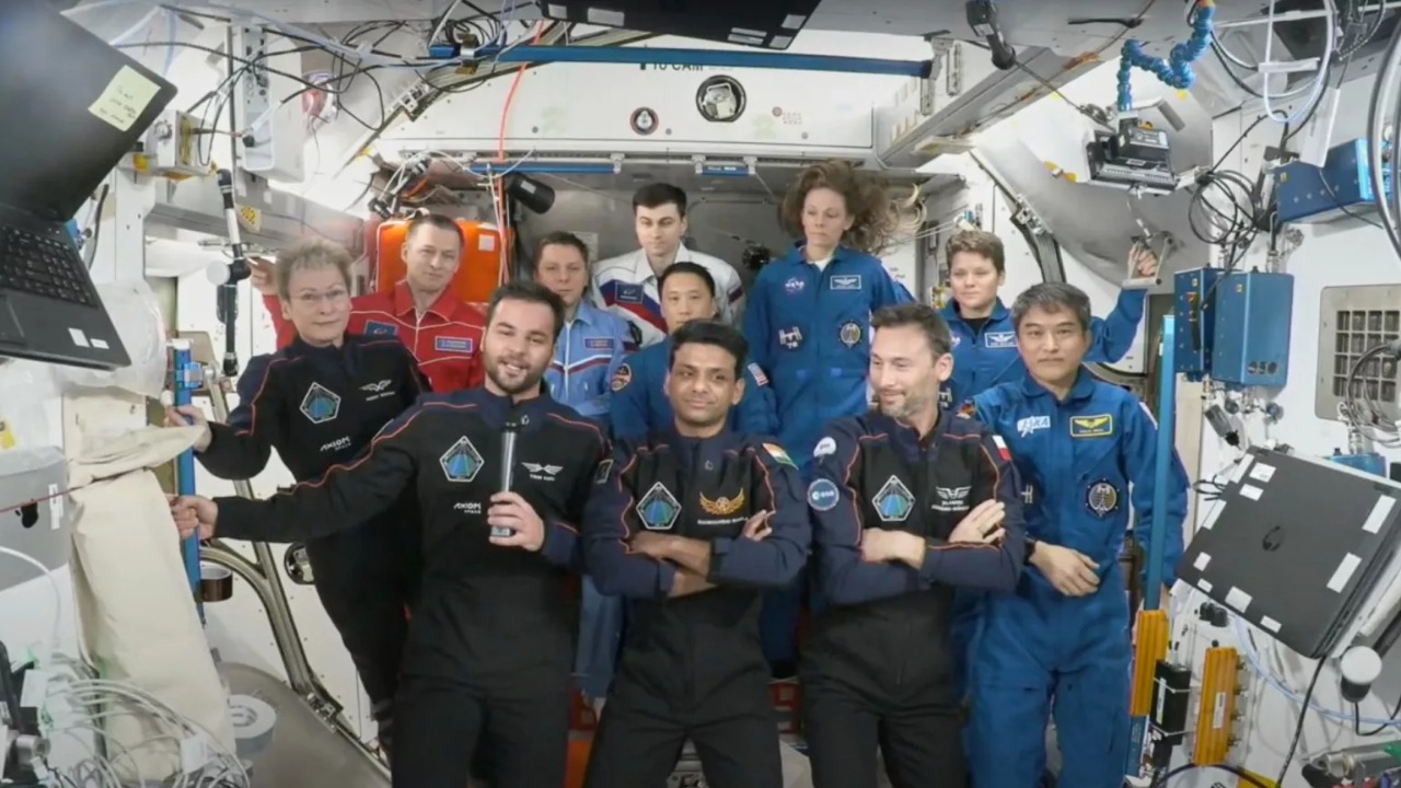 Four Nations, One Orbit: Axiom Mission 4 Returns with Data & Diplomacy
