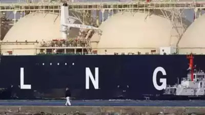 India's Natural Gas Production to Peak in 2025, Signaling Shift to LNG Imports