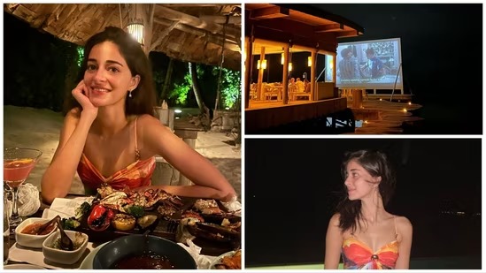 Inside Ananya Panday’s Luxurious Getaway To The Maldives: Views, Vibes, And Vacation Goals