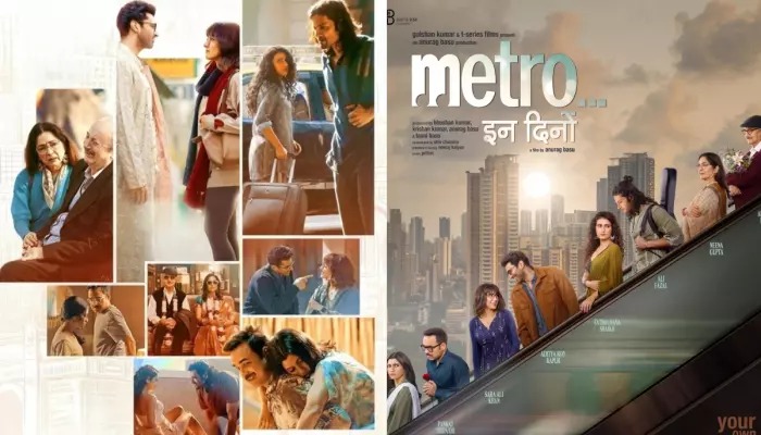 Metro In Dino Set For Netflix Debut On August 29: Anurag Basu’s Urban Romance Returns With Heart