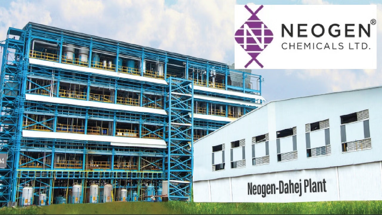 9–12 Months to Reboot—Neogen Chemicals Leverages Rs 300 Cr for Dahej Revival