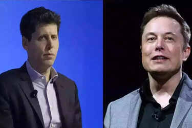 Musk Escalates Feud, Accuses Altman of ‘Stealing’ Apple Tech