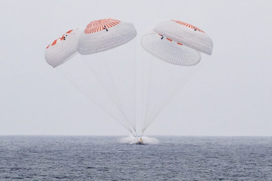 Crew-10 Returns Home: SpaceX Astronauts Complete 148-Day Mission Aboard the ISS