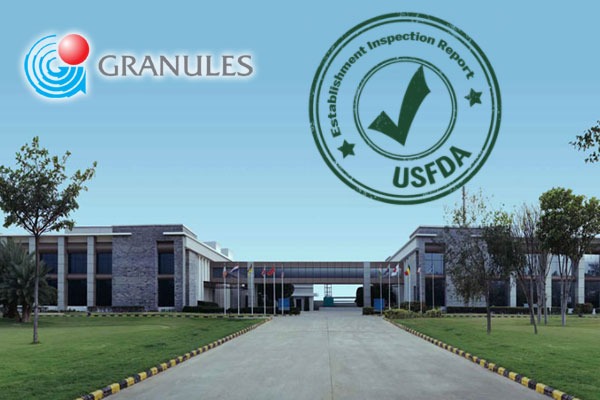 Granules India Enters CDMO Space with Strategic Acquisition of Senn Chemicals