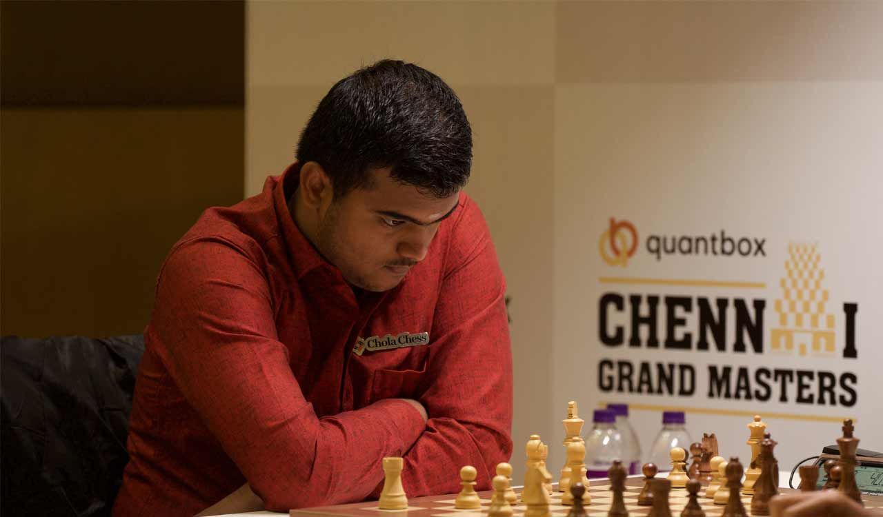 Pranesh Checkmates Gukesh: Second Chennai Defeat