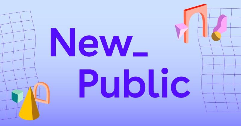 Help Build the Internet We Deserve: AI Fellowship Open at New_ Public