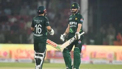 Pakistan Achieves Record-Breaking ODI Chase Against South Africa