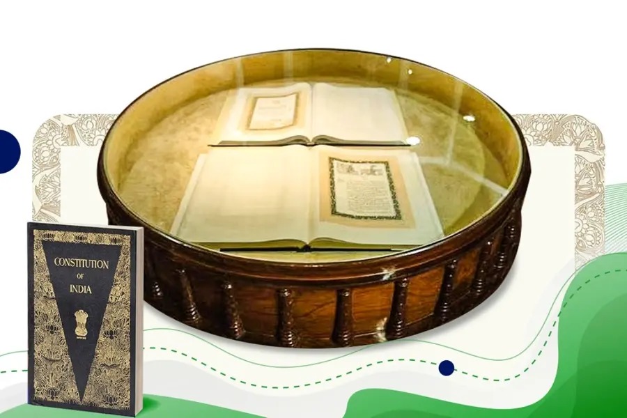 The Breath of Preservation: Why India’s Constitution Rests in a Nitrogen Chamber