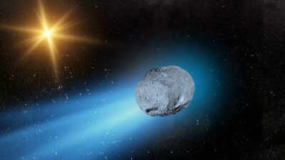 Cosmic Visitor Alert: 3I/ATLAS Comet Makes Its Close Call with Earth