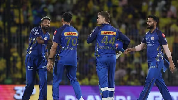 Mumbai Indians Face Playoff Elimination Despite Possible Winning Streak