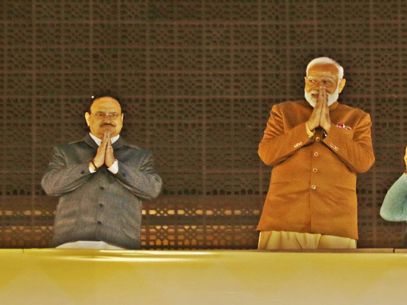 Yamuna's Cleaning Drive in Delhi: PM Modi's Pre-election Promise Now in Action