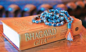 Unlocking Timeless Wisdom: How the Bhagavad Gita Guides Us Through Modern Life's Challenges