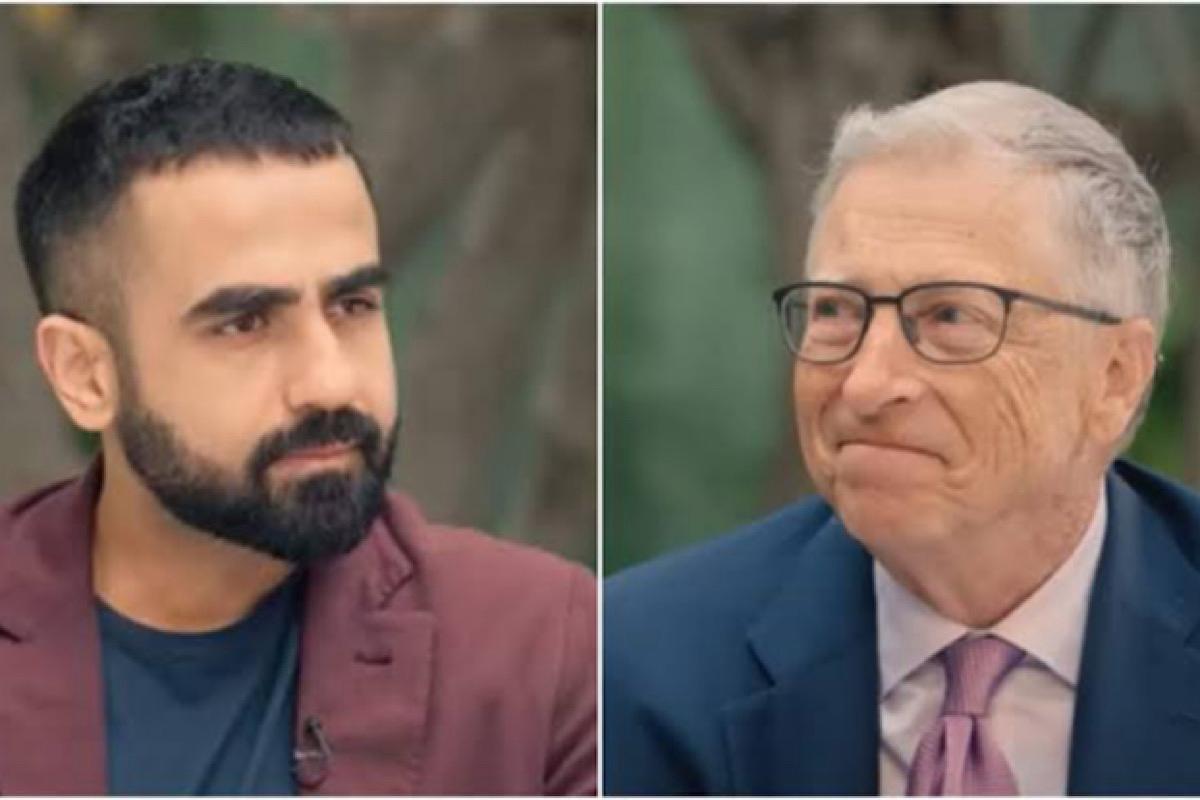 From Code to Career Paths: Bill Gates Talks AI’s Job Jigsaw with Nikhil Kamath