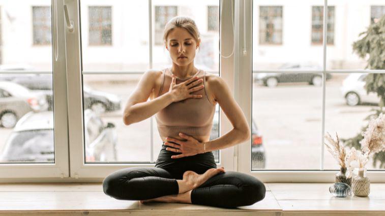 Flex Your Zen: 5 Exercises for Instant Calm