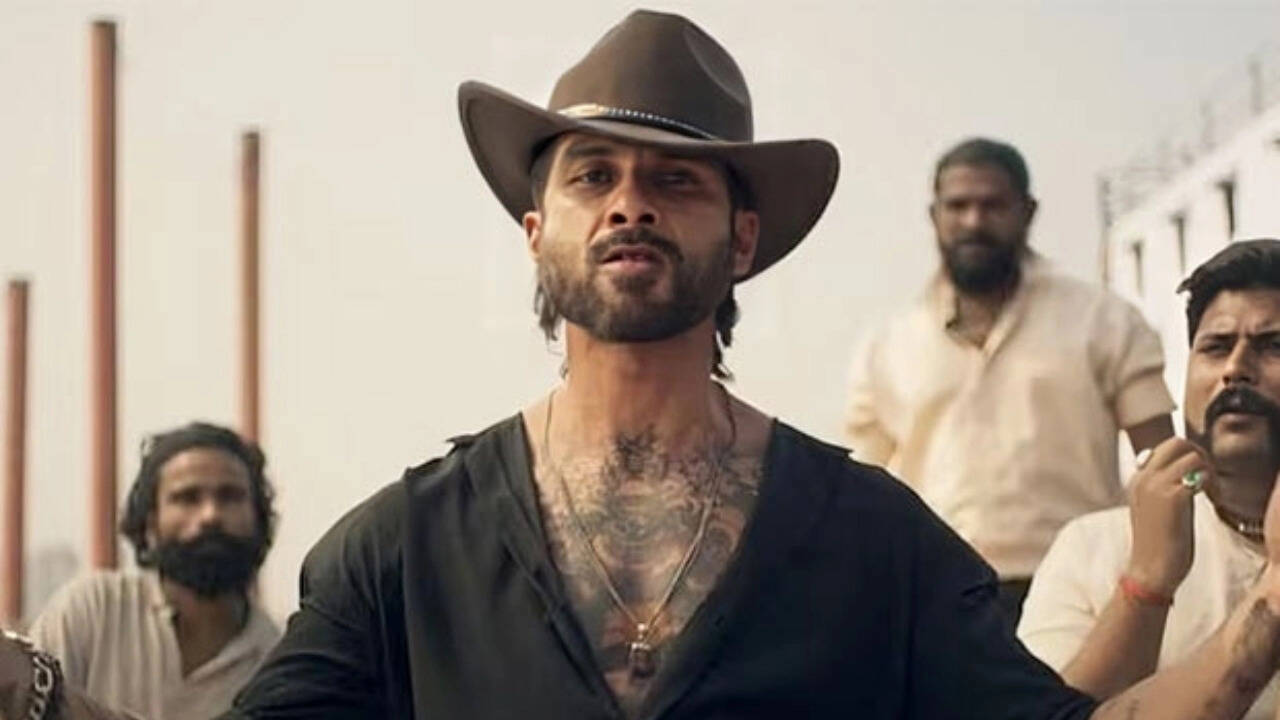 Shahid Kapoor & Triptii Dimri Shine as O’Romeo Sees Double-Digit Growth on Day 2