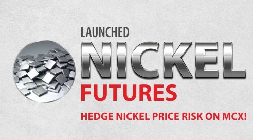 Nickel Gets a New Stage: MCX Rolls Out Futures Contract to Energize Metal Markets