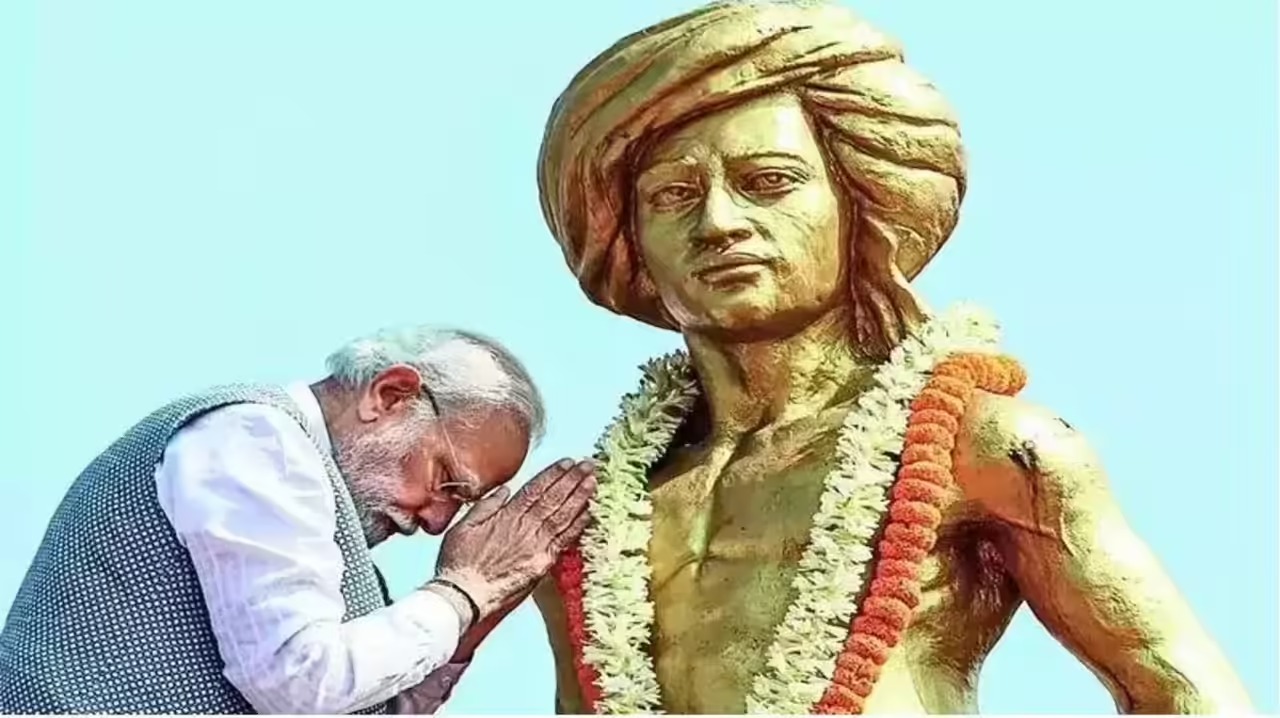 Remembering ‘Dharti Aba’: UP’s Spectacular Events Mark 150 Years of Birsa Munda