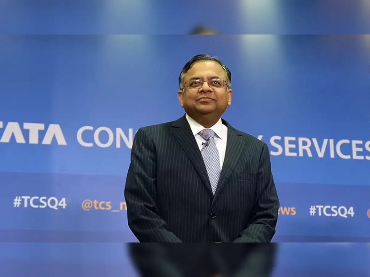 Tata Titan’s Mega Package: How Chandrasekaran’s FY25 Salary Outpaced India’s Profit Dip