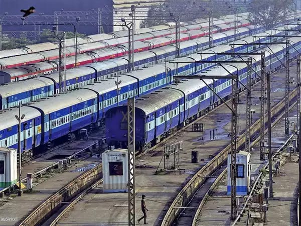 Indian Railways Announces Major Train Cancellations and Rescheduling for March 2025