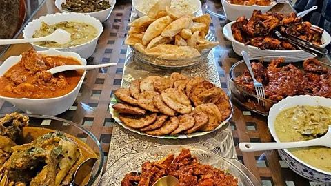 100 Plates, 40 Days, Infinite Flavours: Inside India’s Grandest Wedding Feast Ever Served