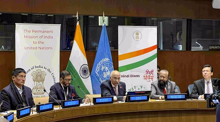 Hindi: A Global Language of 600 Million Gains UN Recognition