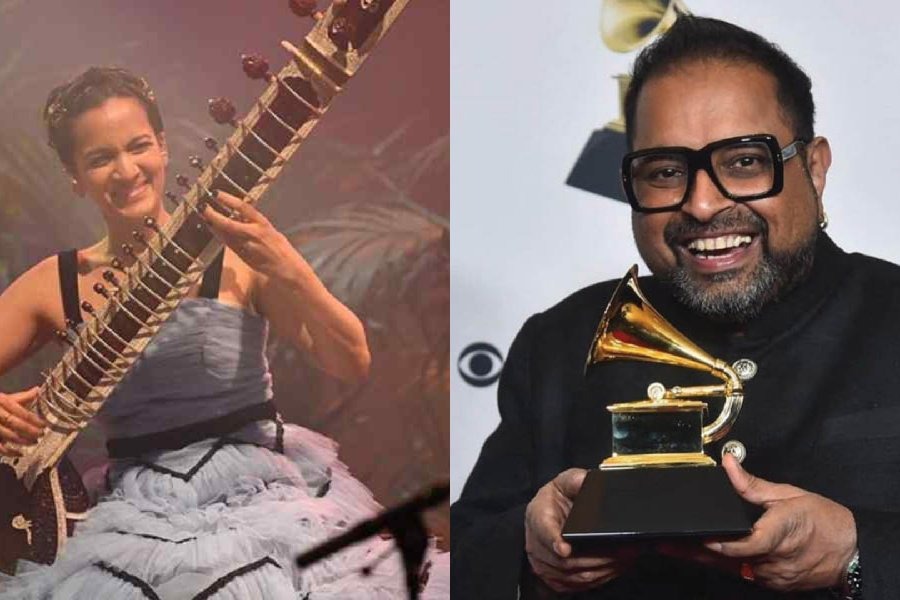 India’s Global Harmony: Grammy 2026 Nods Celebrate Anoushka Shankar, Shakti, And Charu Suri