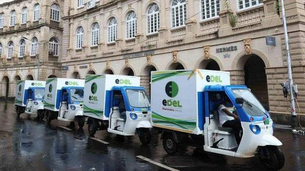 Green, Premium, and On‑Demand — Alyte is Mahindra’s Bold Step into Urban Mobility