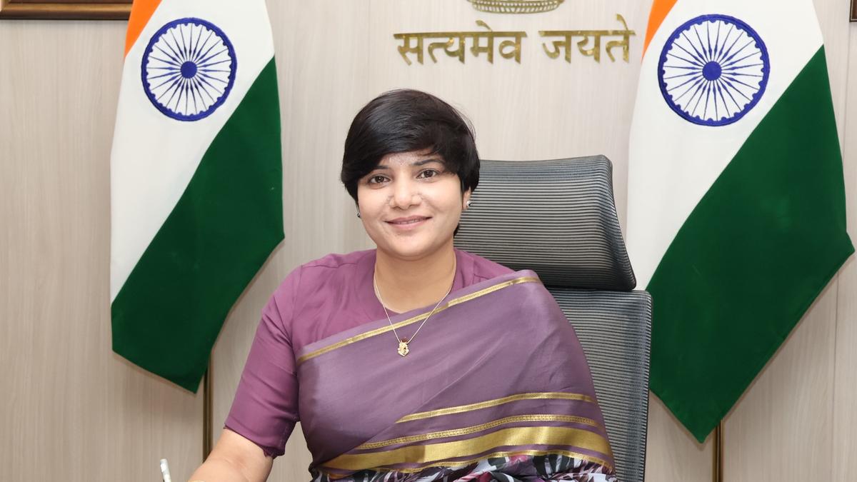 Collector with a Cause—Hari Chandana’s Appointment Wins Hearts and Headlines