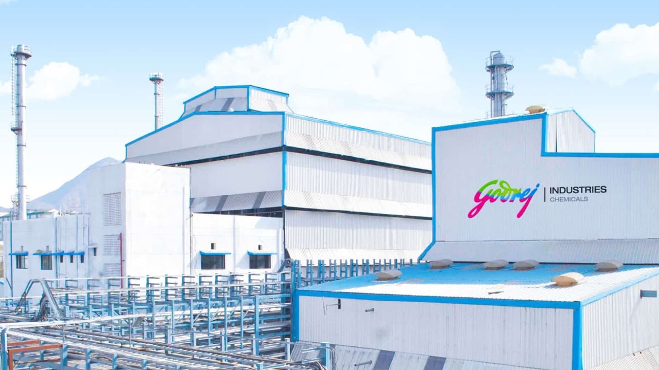 Godrej Industries Delivers Strong June Quarter With Broad-Based Growth Across Segments