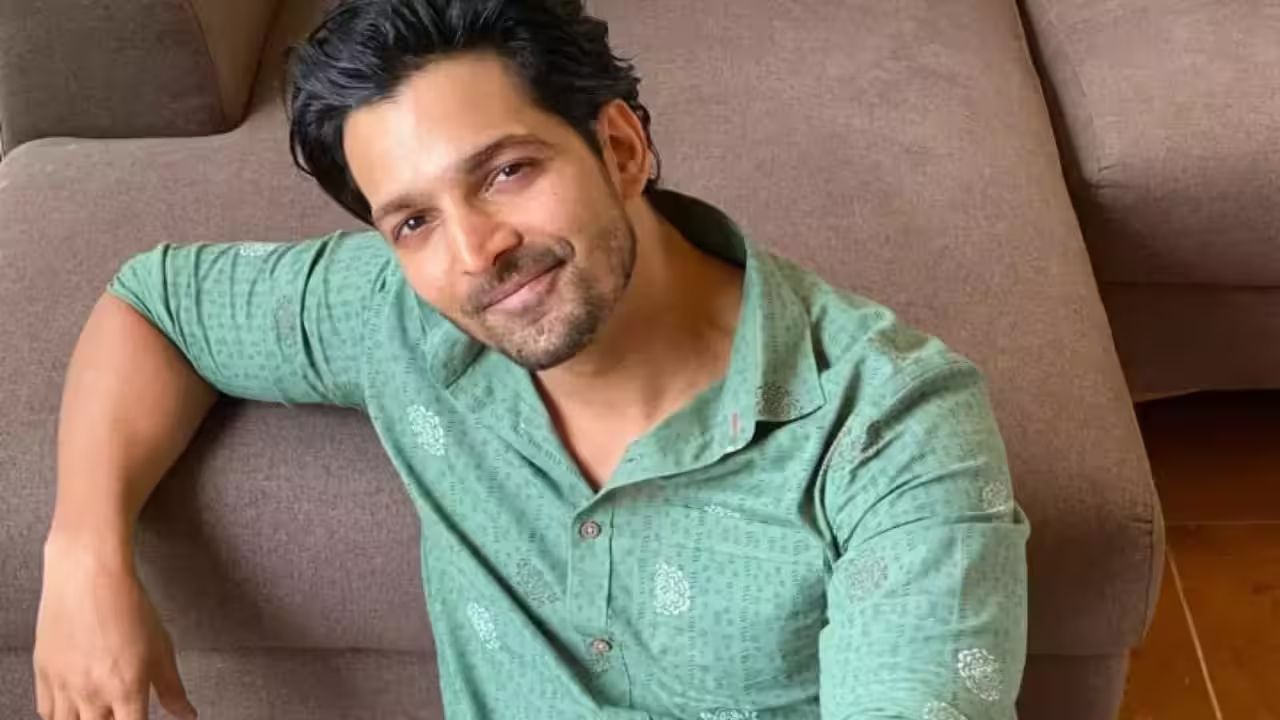 Rooted in Joy: Harshvardhan Rane Shares a Peaceful Glimpse of Sunday Gardening