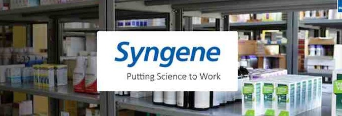 Syngene International Faces Rs 22 Million Tax Demand Order from Income Tax Department