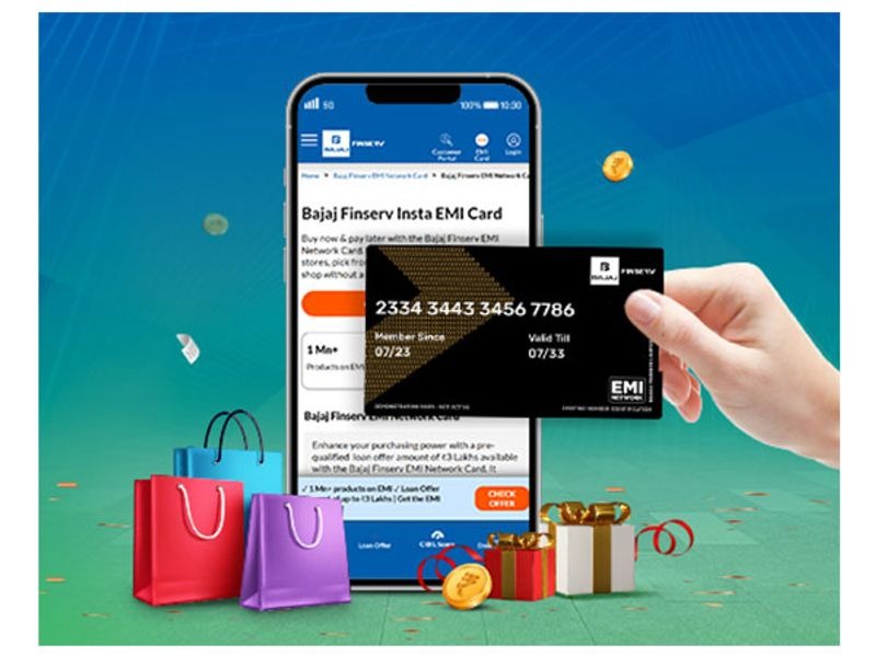 Buy Now, Glow Later: Insta EMI Card Powers Your Diwali Celebration Effortlessly