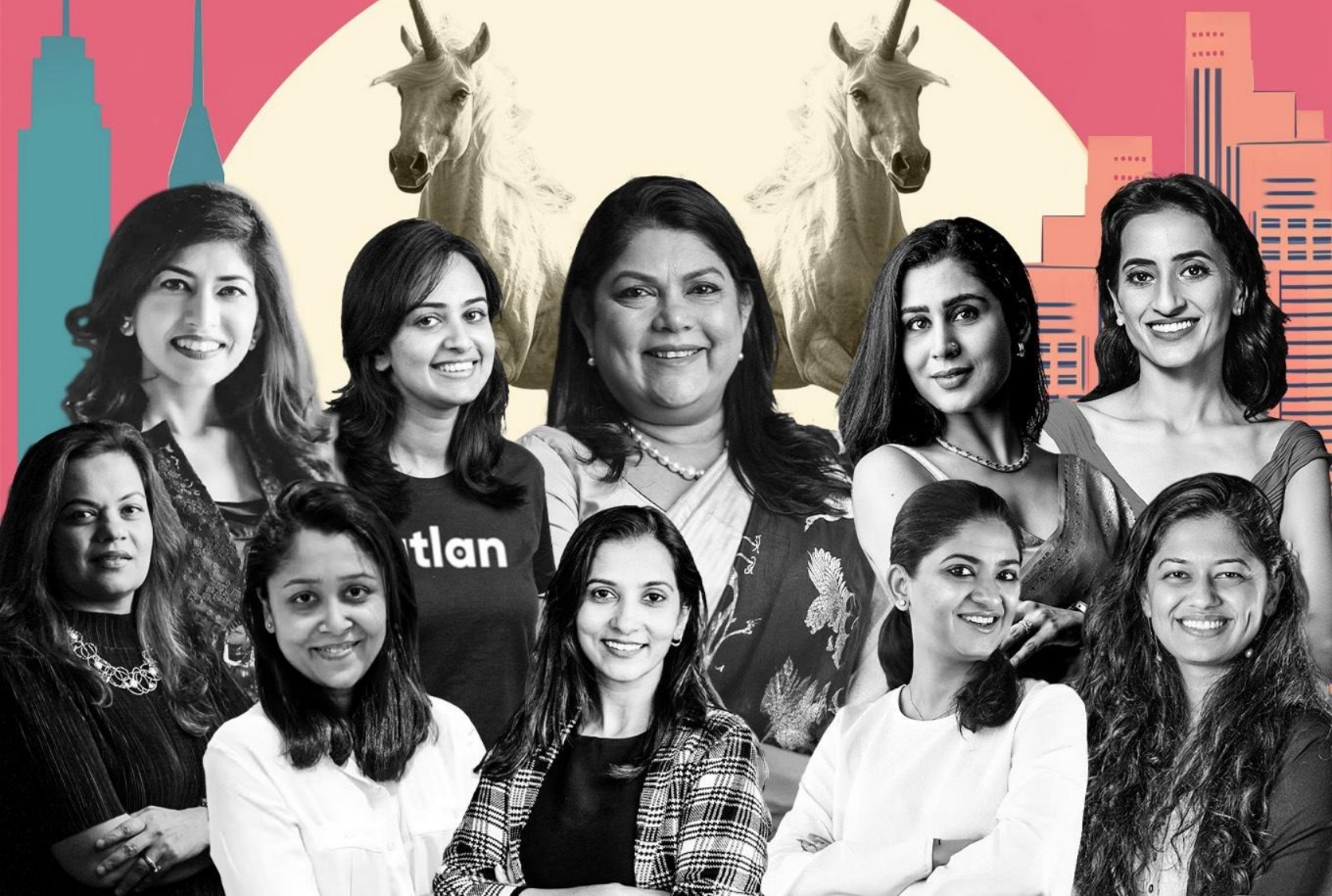 Women in Start-ups: Breaking Barriers, Building Futures