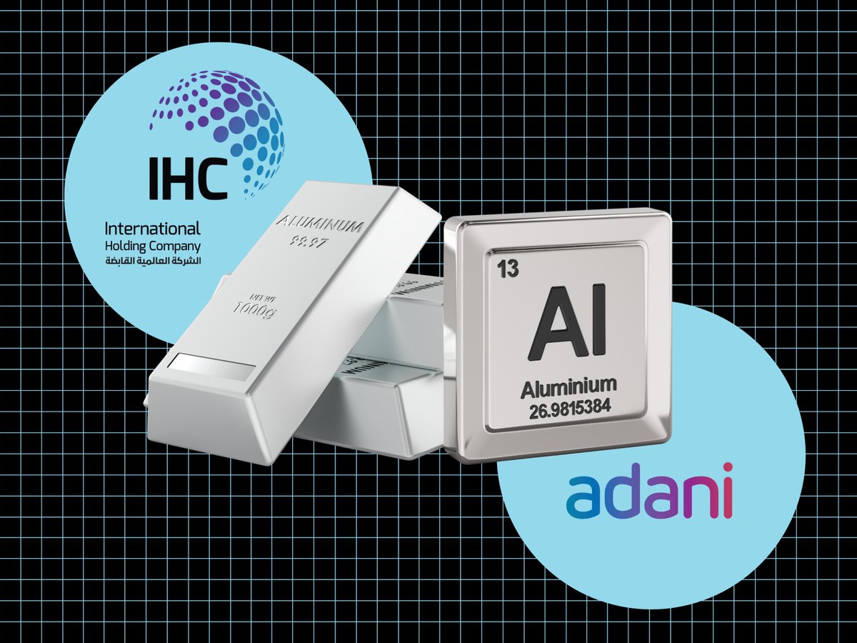 Adani Partners With IHC for $11.5B Odisha Aluminium Project