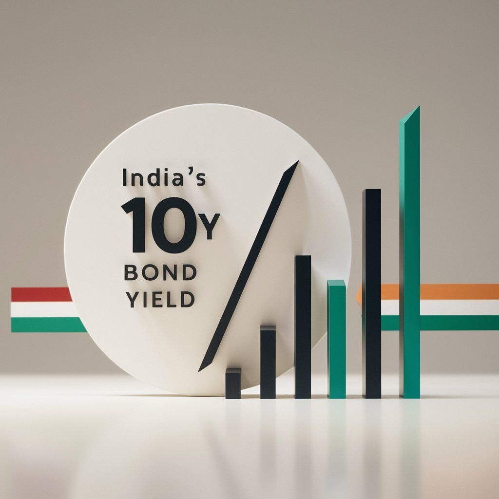 India’s 10-Year Bond Yield Eases Amid RBI Liquidity Measures