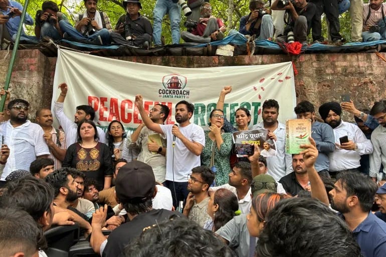 The Digital Revolt: Cold Data, Meme Culture, and Moral Fire Fuel India’s Historic Gen Z Protests