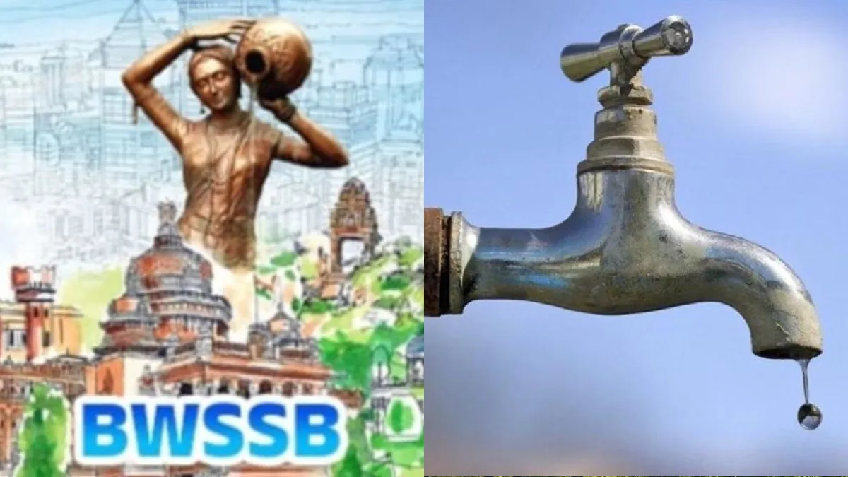 1,400 Million Litres of Water Lost Each Day to Leaks and Piracy in Indian Cities