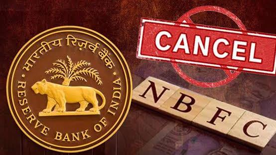 RBI Cancels NBFC Licences of Rightex Trading and Khera Motor Finance