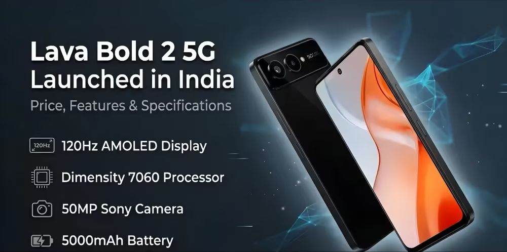 Is Lava Bold 2 5G The Best Budget Smartphone Of 2026?