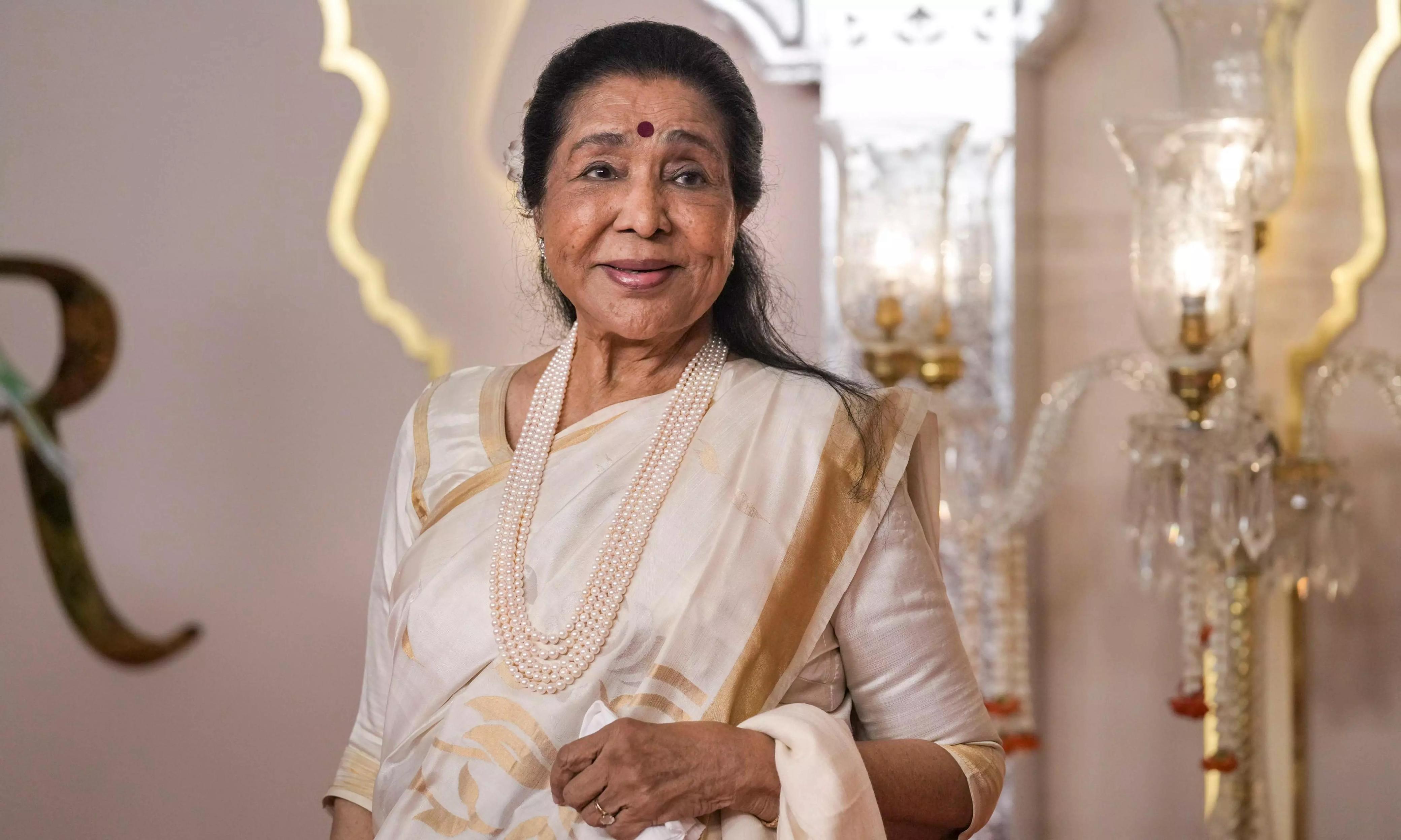 Can Asha Bhosle’s Final Recorded Song Bring Lasting Magic to Om Ka Hari?