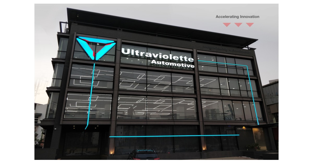 Ultraviolette's Ambitious Ride: $100 Million Investment for a Greener Ride