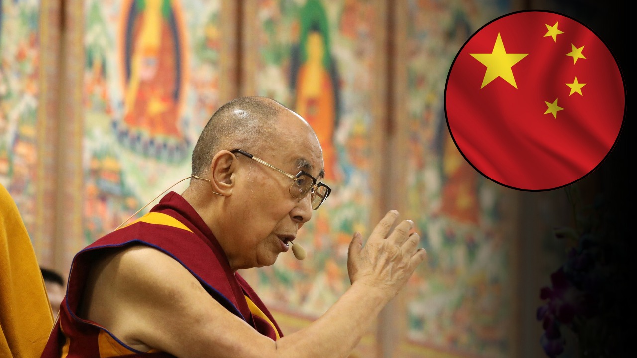 Reincarnated Rivalry? India Navigates China's Fury Over Dalai Lama’s Successor