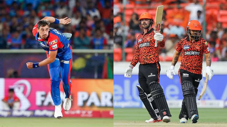 IPL 2025: How to Watch Delhi Capitals vs Sunrisers Hyderabad Match Live