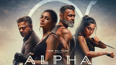 Alpha Box Office Collection Day 1: Film Opens to Rs 9 Crore