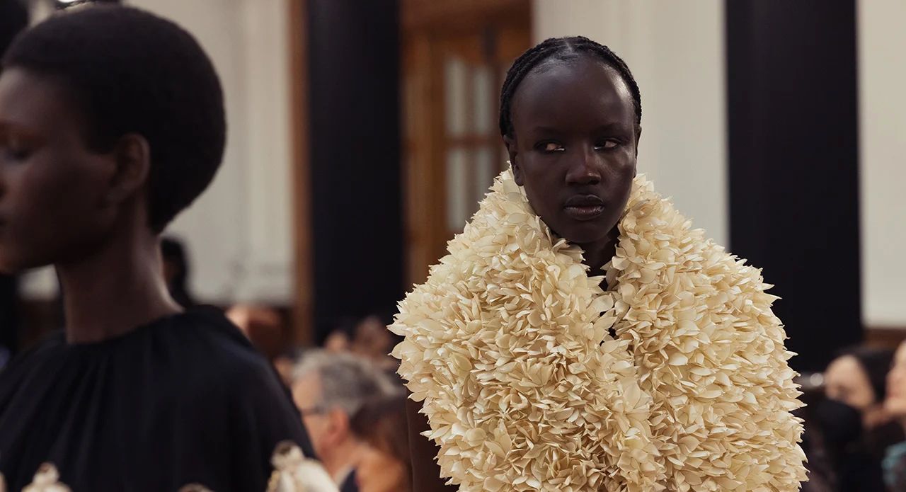 Raw Mango’s London Fashion Week Debut Reimagines Indian Craft for Global Runway