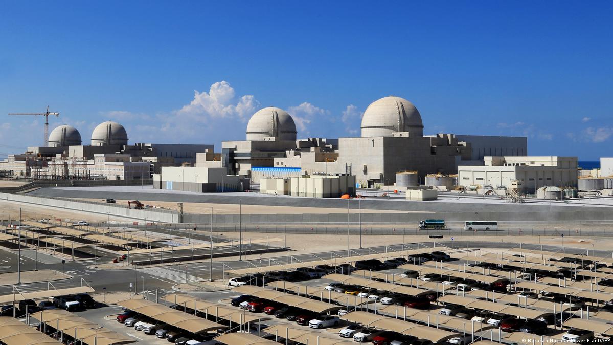 Reactors And Red Lines: Drone Strike Near UAE Nuclear Plant Raises Stakes In Iran-Israel War