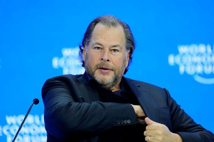 “The World Just Changed”: Salesforce CEO Mark Benioff Drops ChatGPT for Google’s Gemini 3