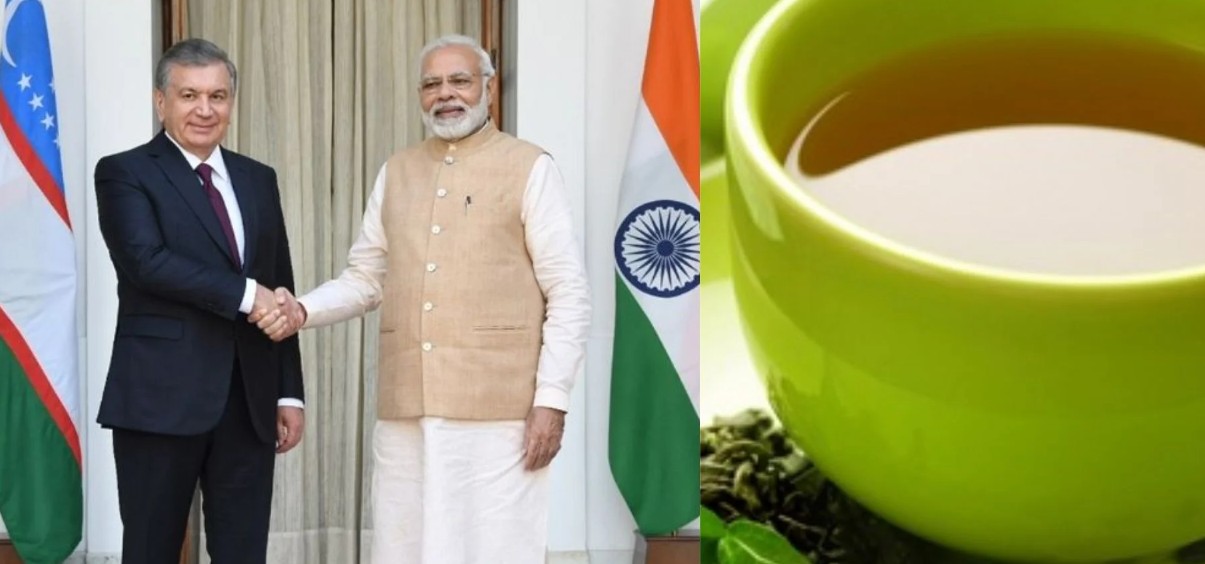 A Cup of Opportunity: Uzbekistan Imports $8.5 Million Worth of Tea in Two Months