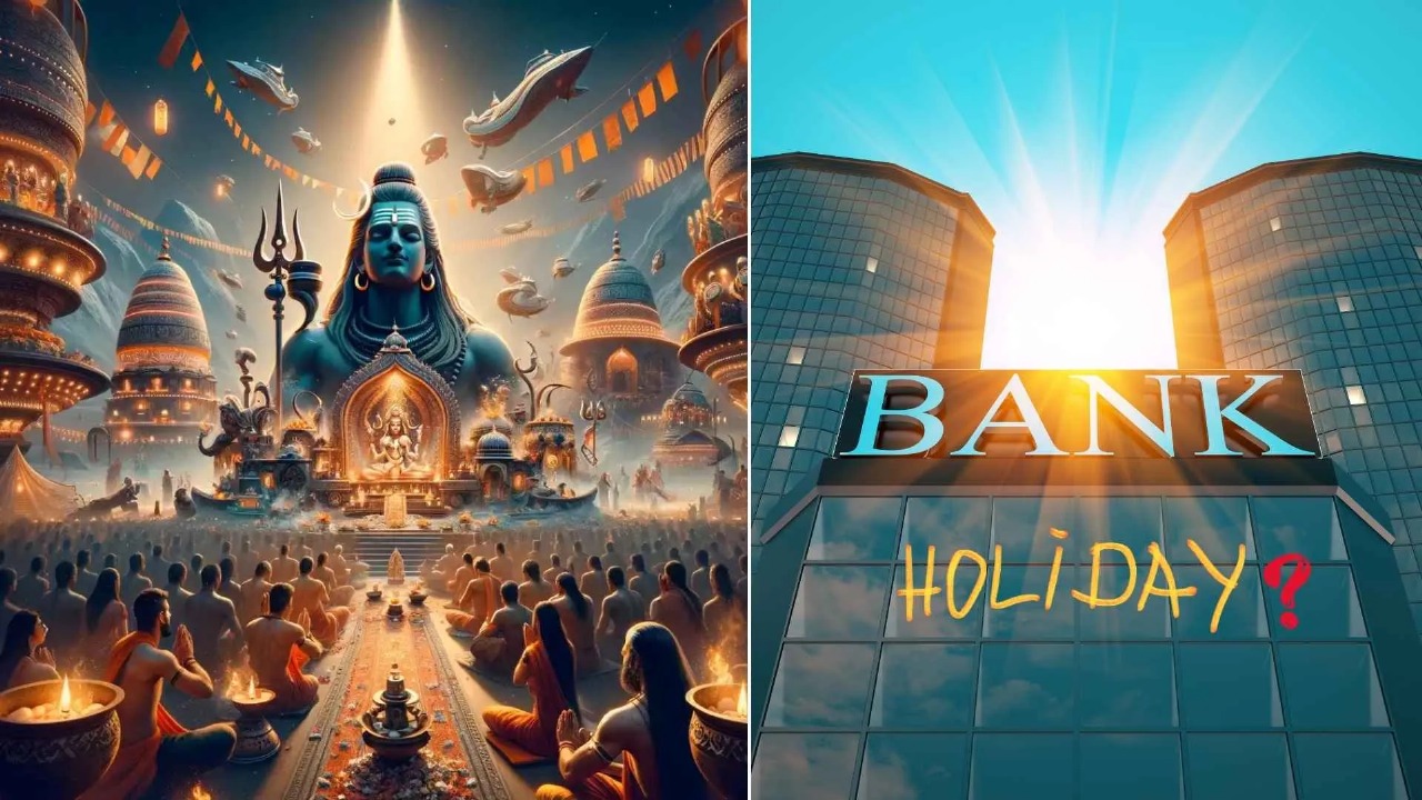 Mahashivratri 2025: Banks Shut Down in 18 States - Is Yours Open?
